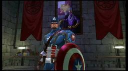 Captain America: Super Soldier Screenthot 2